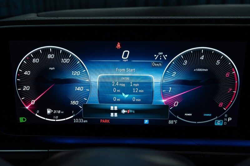2026 Mercedes-Benz GLS 450 4MATIC&reg; SUV Scottsdale AZ