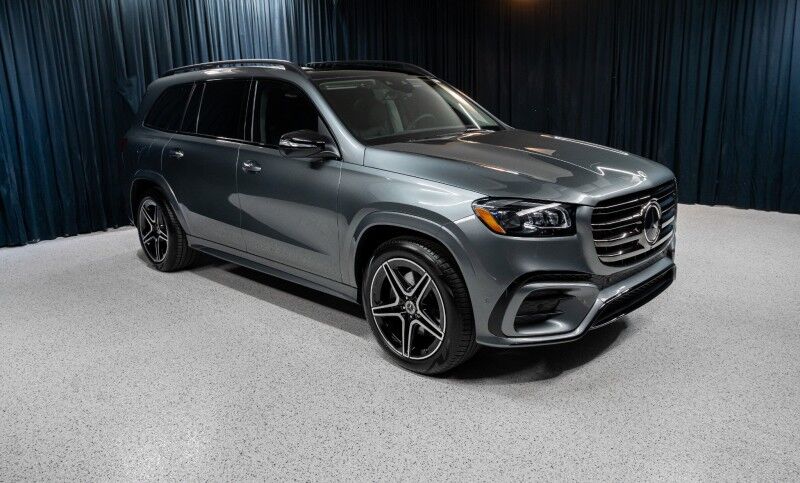 2026 Mercedes-Benz GLS 450 4MATIC&reg; SUV