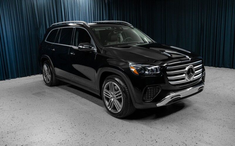 2026 Mercedes-Benz GLS 450 4MATIC&reg; SUV