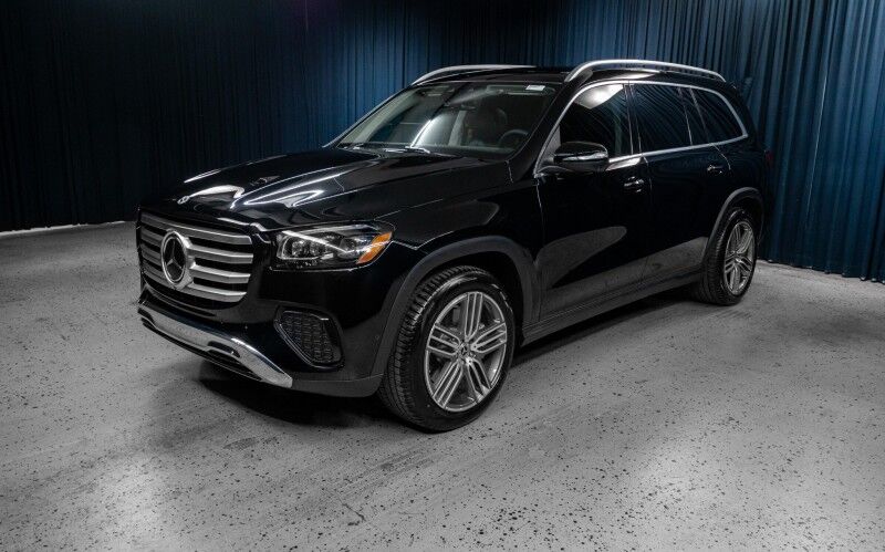 2026 Mercedes-Benz GLS 450 4MATIC&reg; SUV