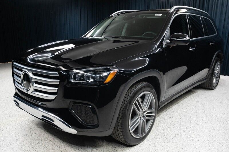 2026 Mercedes-Benz GLS 450 4MATIC&reg; SUV