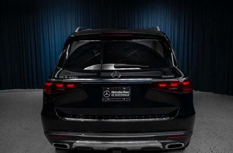 2026 Mercedes-Benz GLS 450 4MATIC&reg; SUV Scottsdale AZ