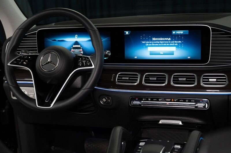 2026 Mercedes-Benz GLS 450 4MATIC&reg; SUV Scottsdale AZ
