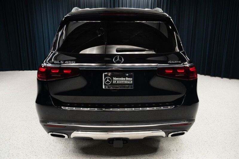 2026 Mercedes-Benz GLS 450 4MATIC&reg; SUV Scottsdale AZ