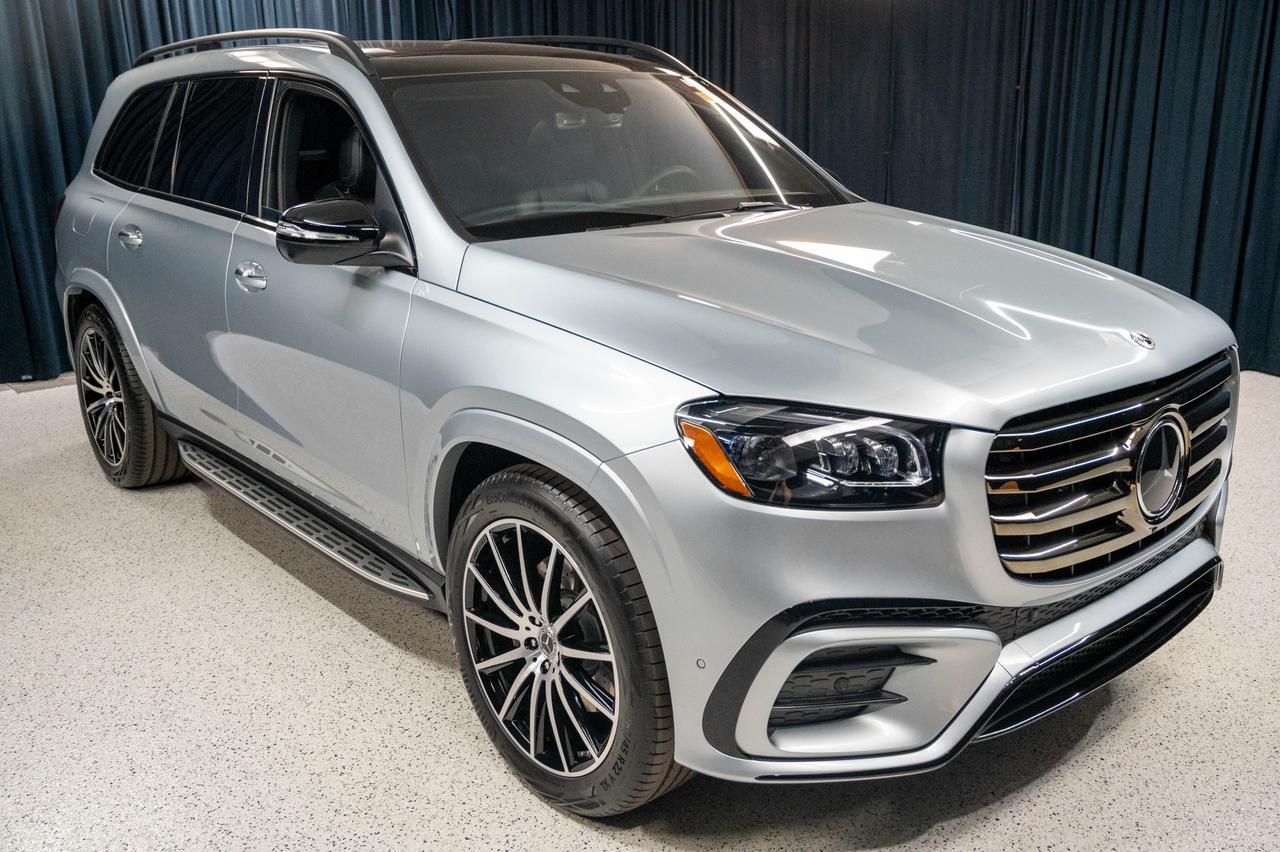 2026 Mercedes-Benz GLS 450 4MATIC&reg; SUV