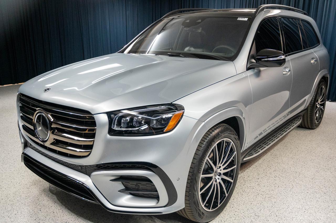 2026 Mercedes-Benz GLS 450 4MATIC&reg; SUV