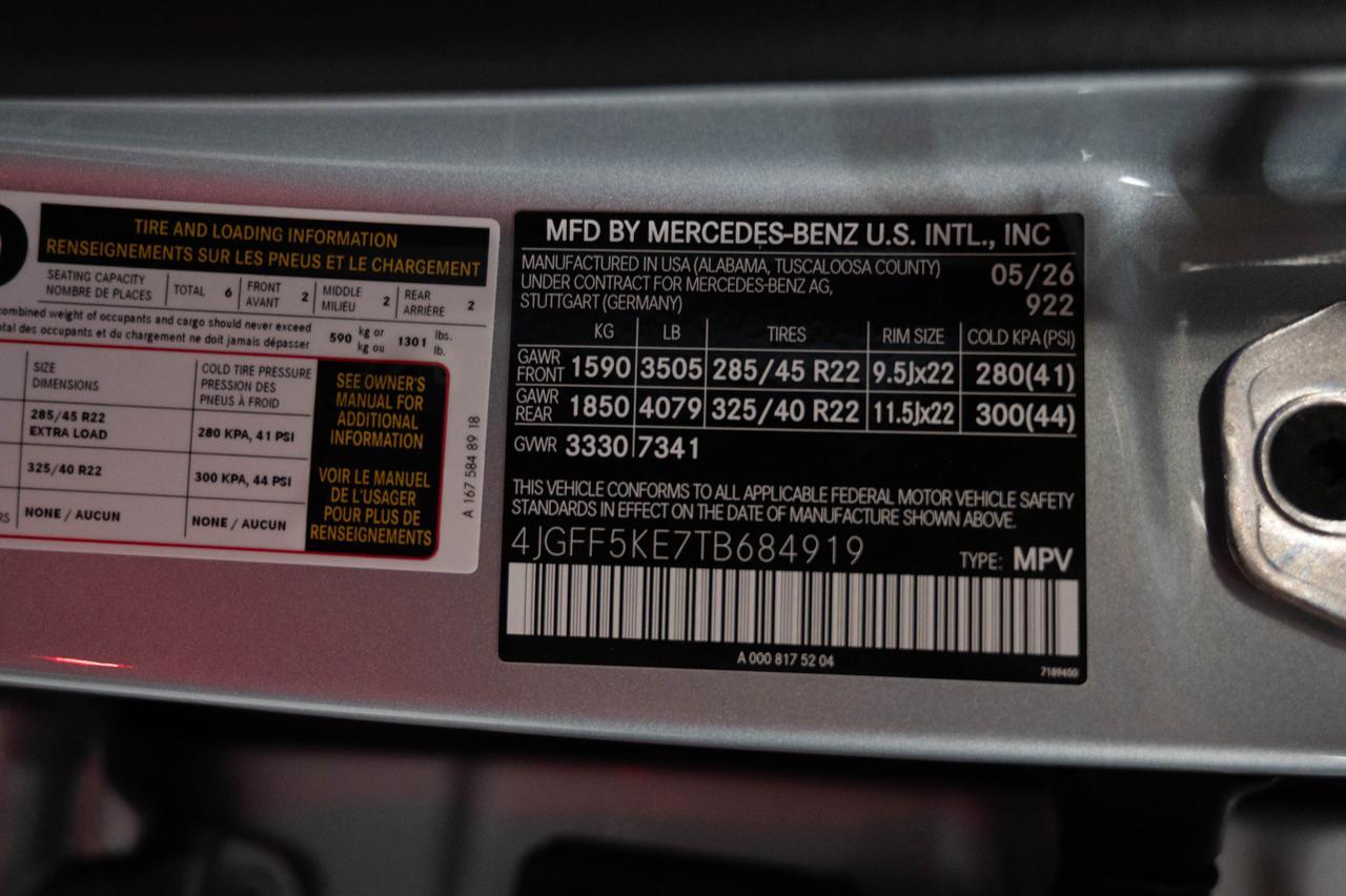 2026 Mercedes-Benz GLS 450 4MATIC&reg; SUV Scottsdale AZ