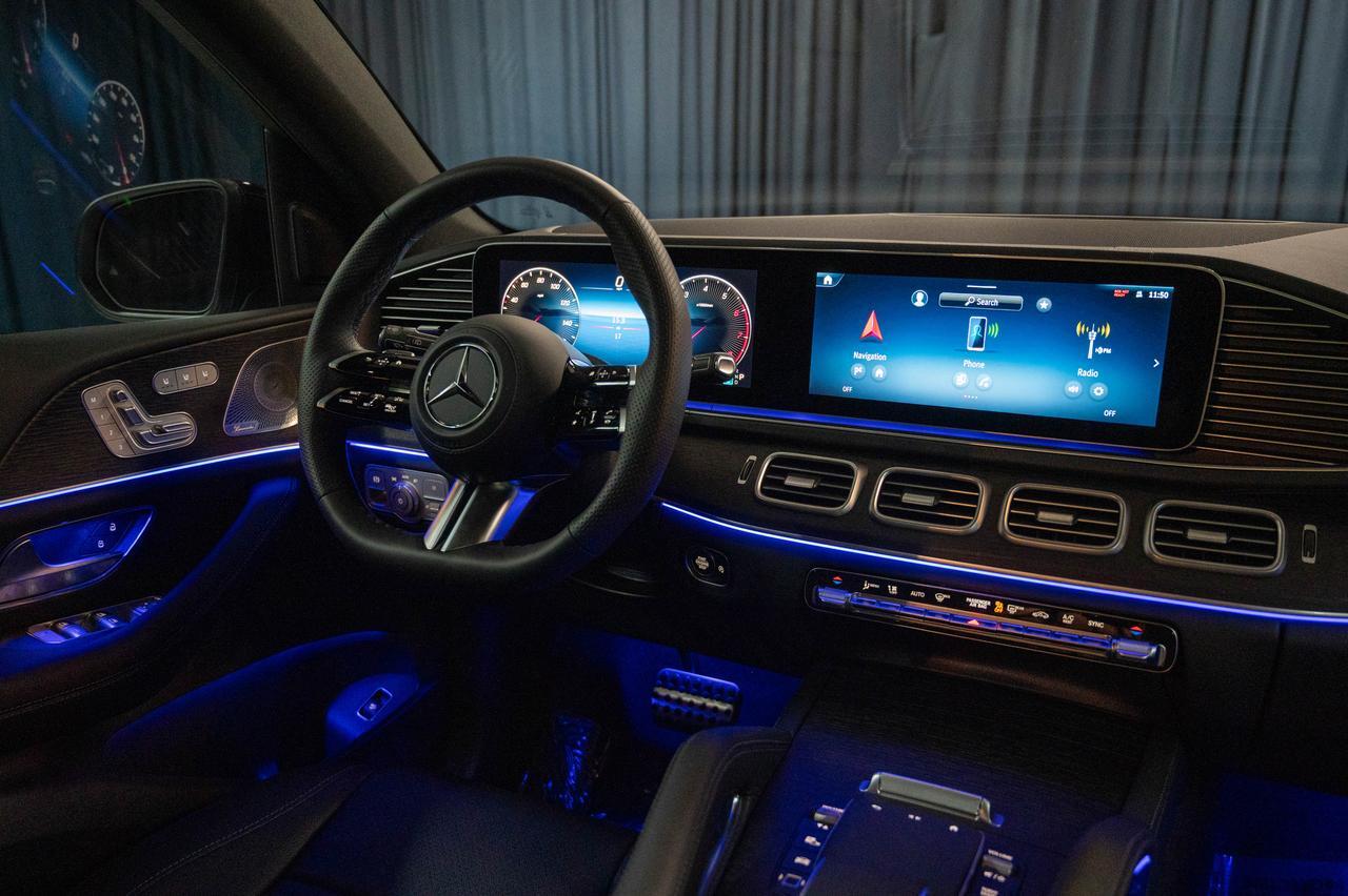 2026 Mercedes-Benz GLS 450 4MATIC&reg; SUV Scottsdale AZ