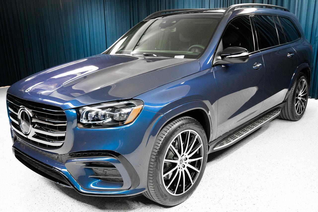 2026 Mercedes-Benz GLS 450 4MATIC&reg; SUV