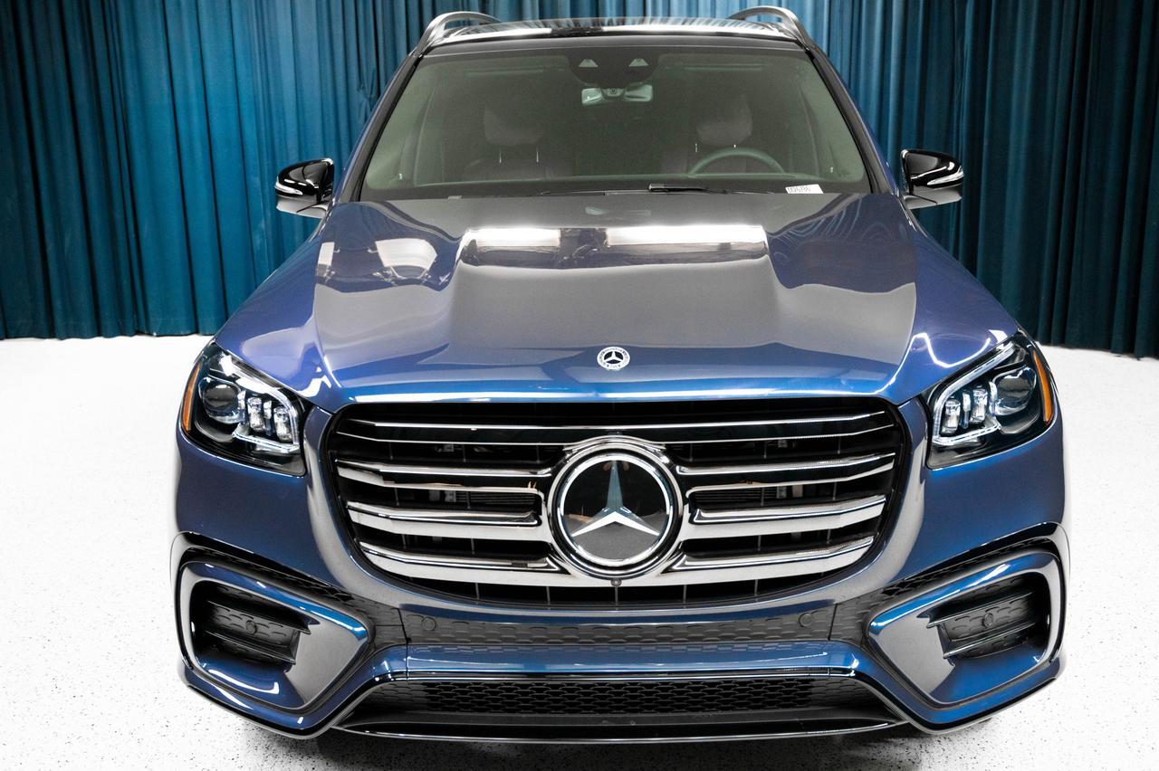 2026 Mercedes-Benz GLS 450 4MATIC&reg; SUV