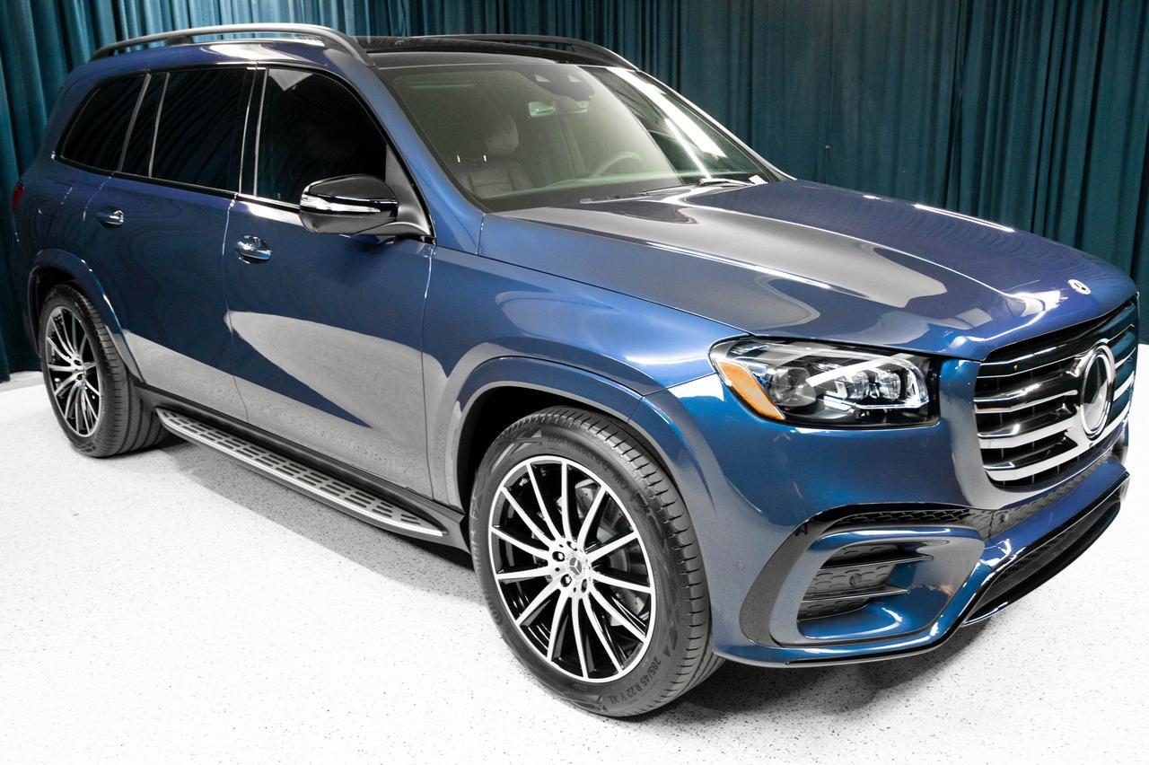 2026 Mercedes-Benz GLS 450 4MATIC&reg; SUV