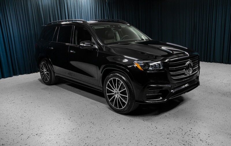 2026 Mercedes-Benz GLS 450 4MATIC&reg; SUV
