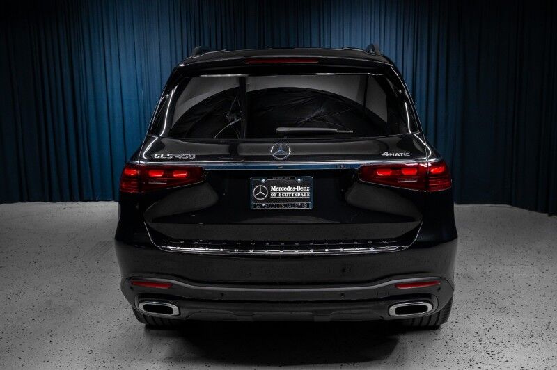 2026 Mercedes-Benz GLS 450 4MATIC&reg; SUV Scottsdale AZ