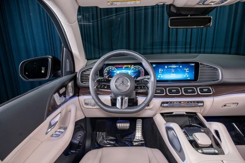 2026 Mercedes-Benz GLS 450 4MATIC&reg; SUV Scottsdale AZ