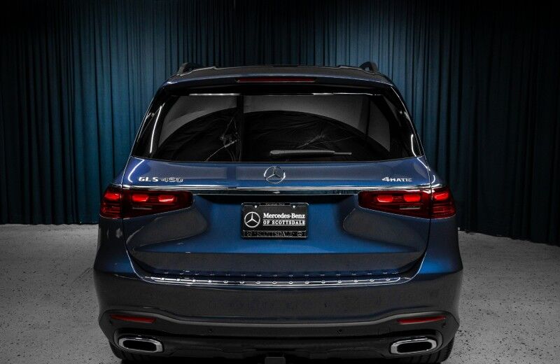 2026 Mercedes-Benz GLS 450 4MATIC&reg; SUV Scottsdale AZ