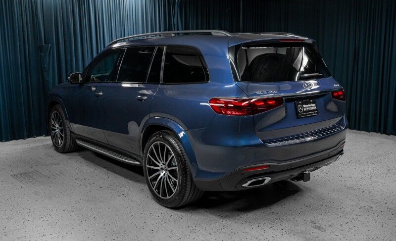 2026 Mercedes-Benz GLS 450 4MATIC&reg; SUV Scottsdale AZ