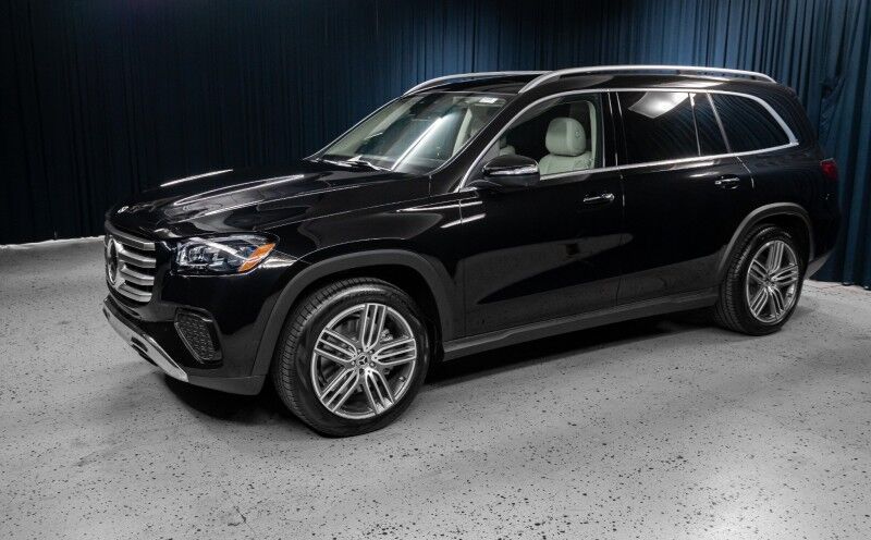 2026 Mercedes-Benz GLS 450 4MATIC&reg; SUV