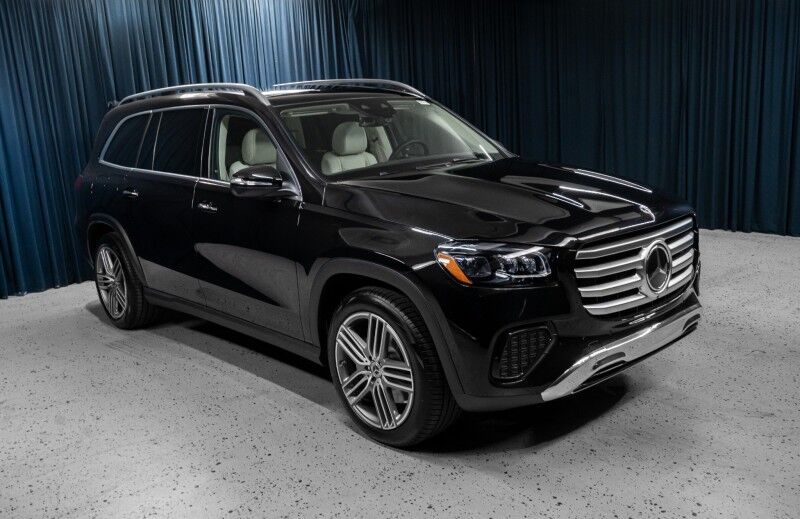 2026 Mercedes-Benz GLS 450 4MATIC&reg; SUV