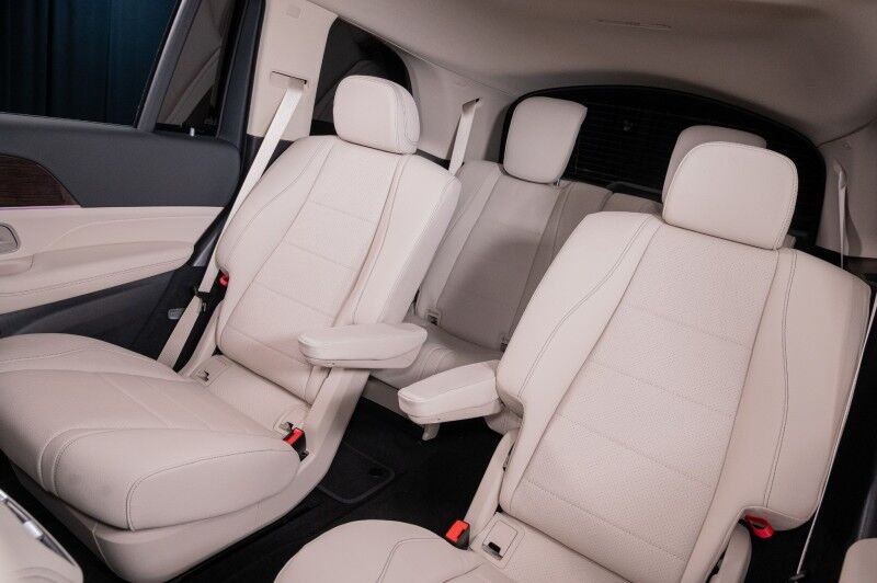 2026 Mercedes-Benz GLS 450 4MATIC&reg; SUV Scottsdale AZ