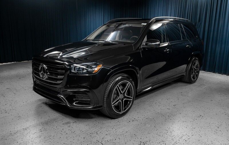 2026 Mercedes-Benz GLS 450 4MATIC&reg; SUV