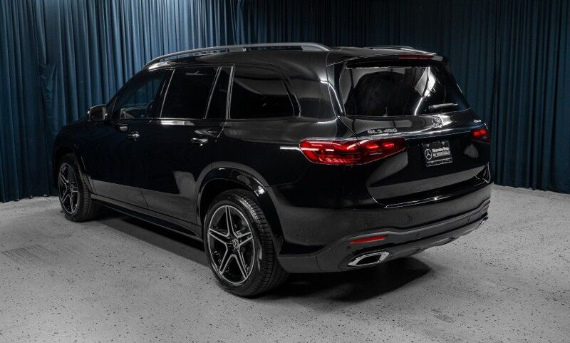2026 Mercedes-Benz GLS 450 4MATIC&reg; SUV Scottsdale AZ