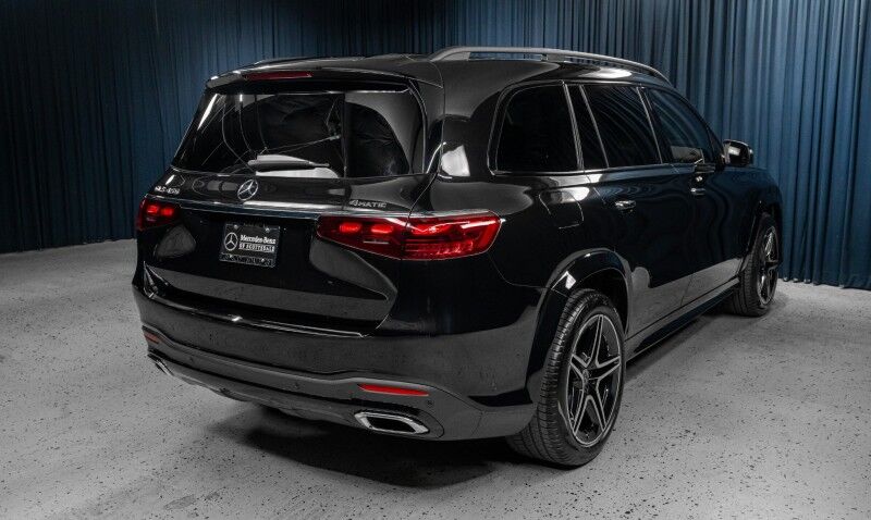2026 Mercedes-Benz GLS 450 4MATIC&reg; SUV Scottsdale AZ