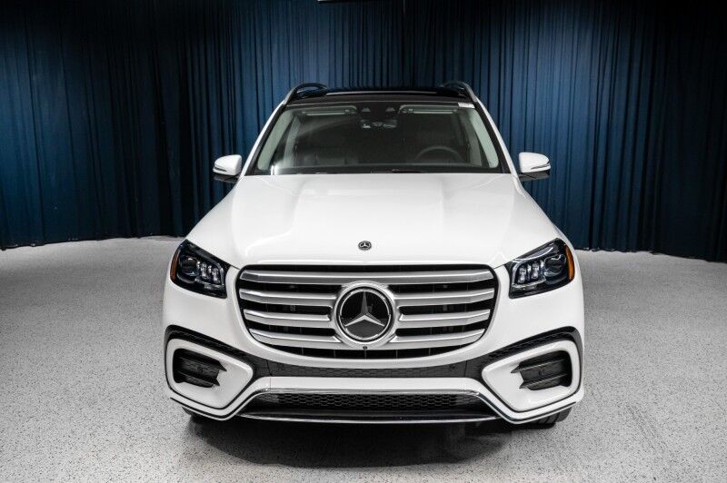2026 Mercedes-Benz GLS 450 4MATIC&reg; SUV