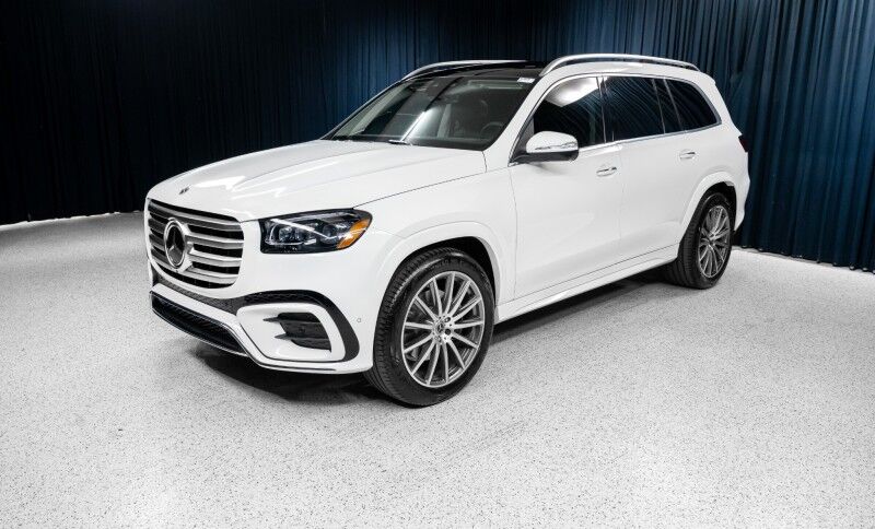2026 Mercedes-Benz GLS 450 4MATIC&reg; SUV