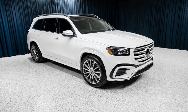 2026 Mercedes-Benz GLS 450 4MATIC&reg; SUV