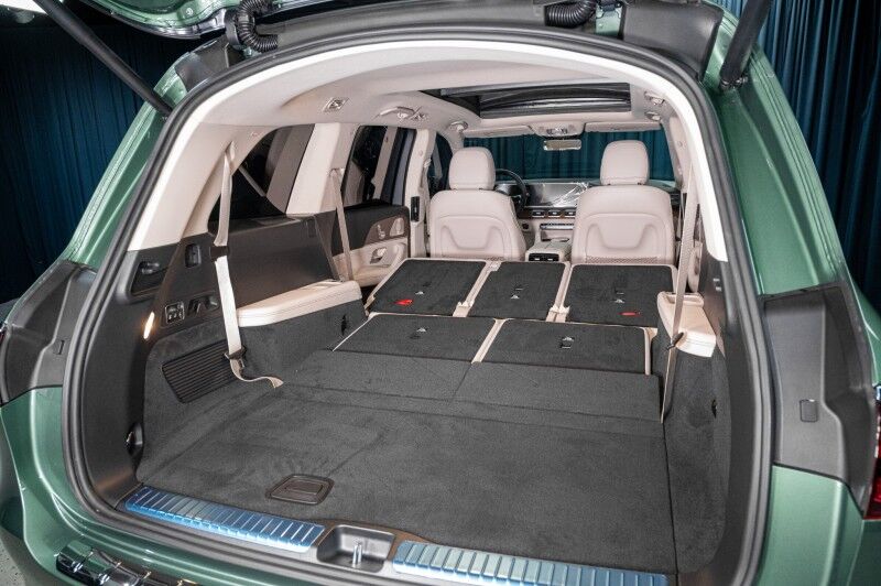 2026 Mercedes-Benz GLS 450 4MATIC&reg; SUV Scottsdale AZ