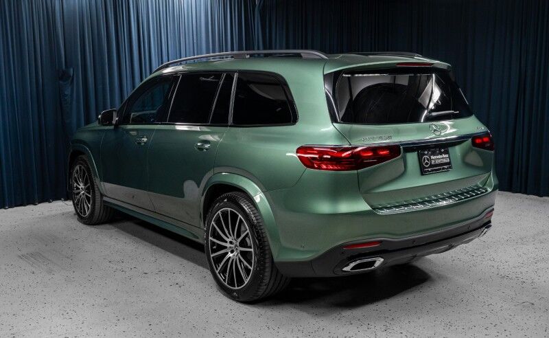 2026 Mercedes-Benz GLS 450 4MATIC&reg; SUV Scottsdale AZ
