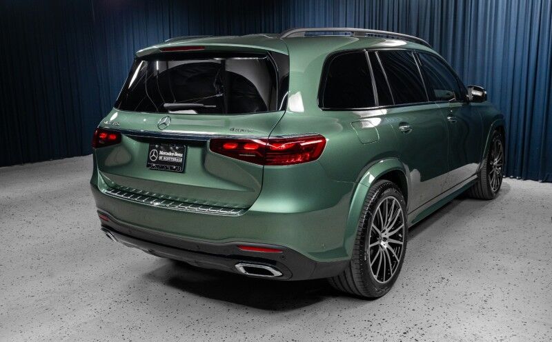 2026 Mercedes-Benz GLS 450 4MATIC&reg; SUV Scottsdale AZ