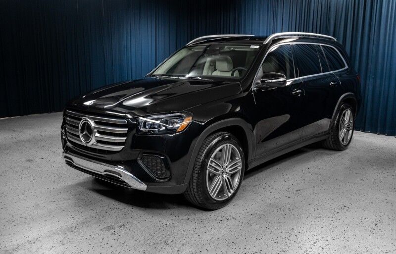 2026 Mercedes-Benz GLS 450 4MATIC&reg; SUV