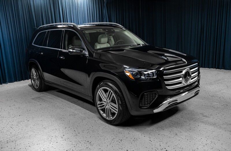 2026 Mercedes-Benz GLS 450 4MATIC&reg; SUV