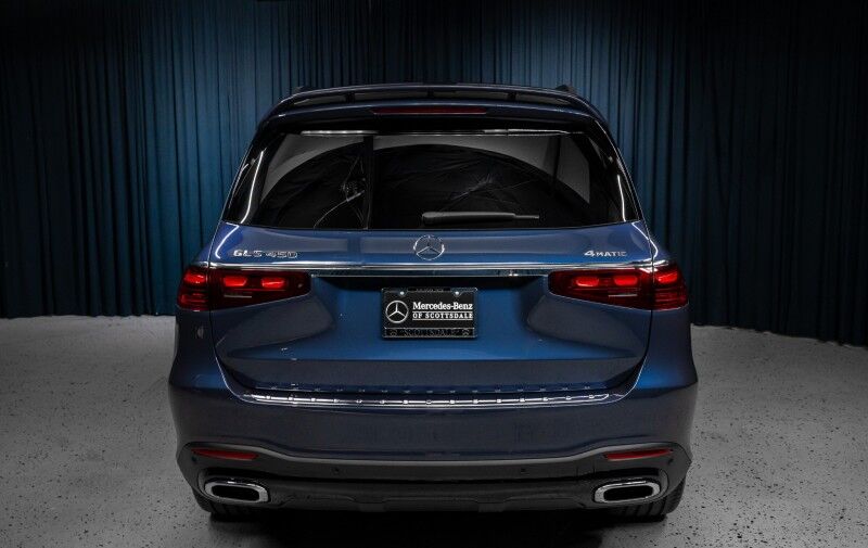 2026 Mercedes-Benz GLS 450 4MATIC&reg; SUV Scottsdale AZ