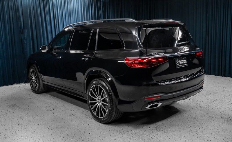 2026 Mercedes-Benz GLS 450 4MATIC&reg; SUV Scottsdale AZ