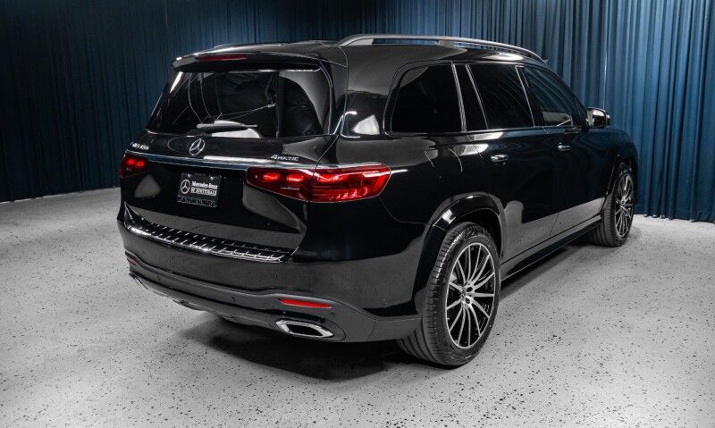 2026 Mercedes-Benz GLS 450 4MATIC&reg; SUV Scottsdale AZ