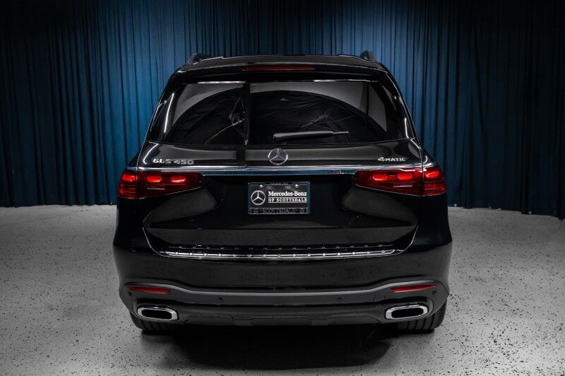 2026 Mercedes-Benz GLS 450 4MATIC&reg; SUV Scottsdale AZ