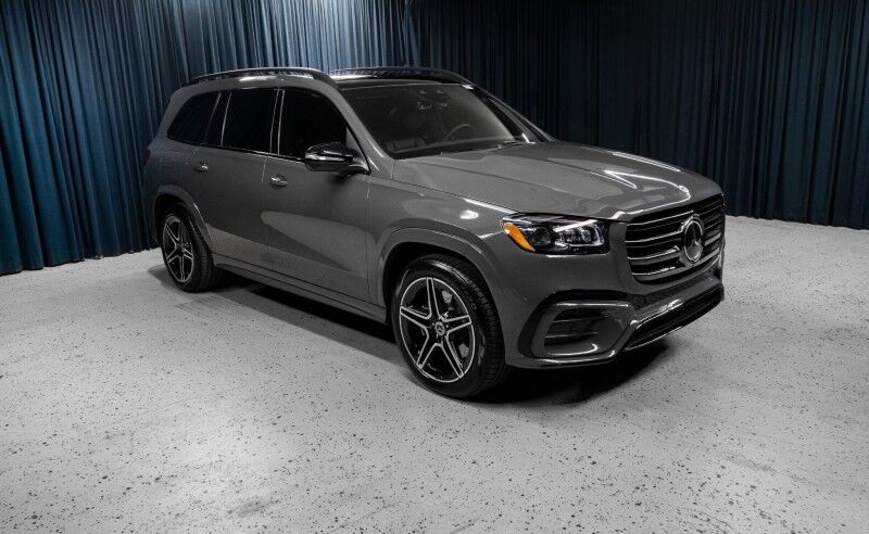 2026 Mercedes-Benz GLS 450 4MATIC&reg; SUV