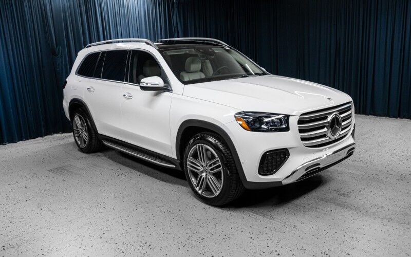 2026 Mercedes-Benz GLS 450 4MATIC&reg; SUV