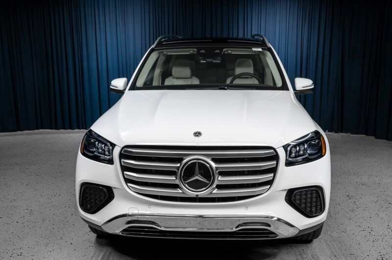 2026 Mercedes-Benz GLS 450 4MATIC&reg; SUV