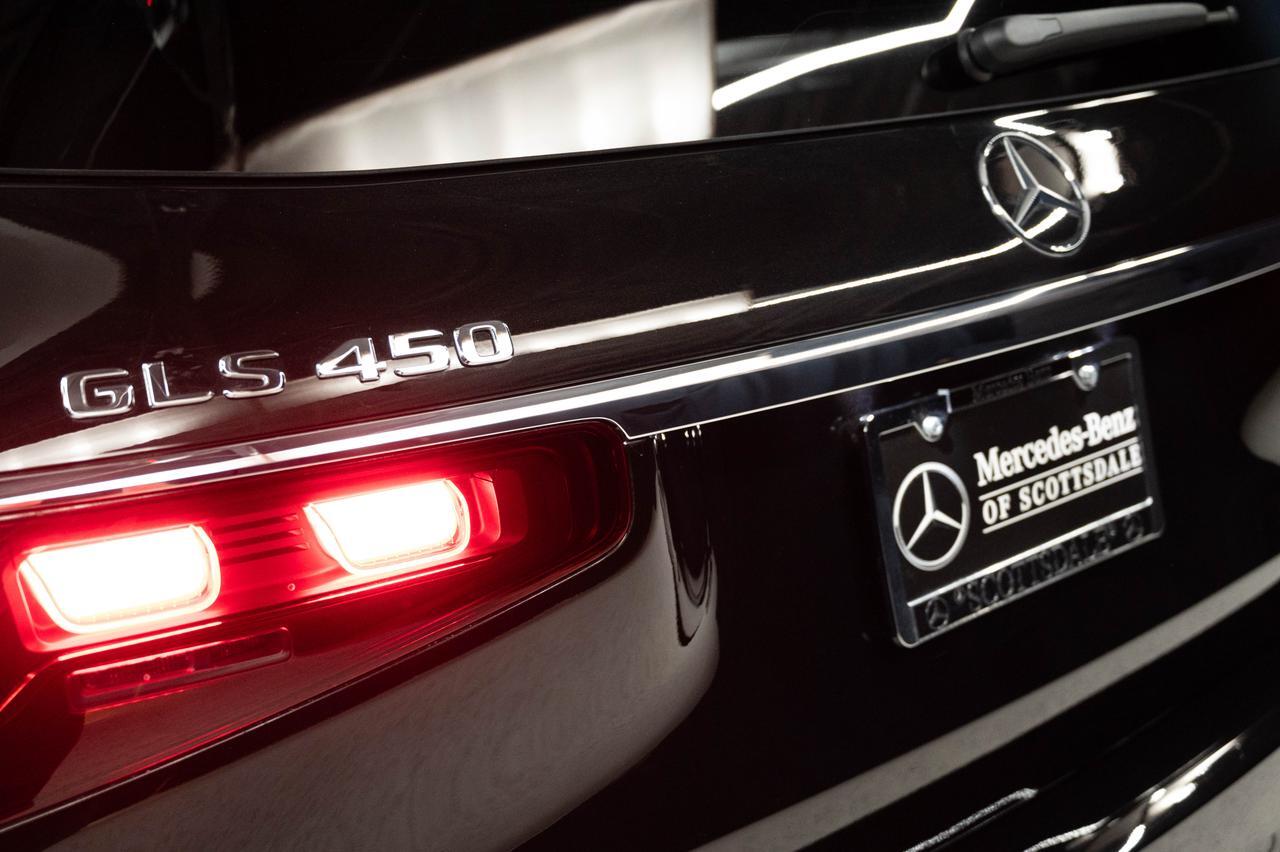2026 Mercedes-Benz GLS 450 4MATIC&reg; SUV Scottsdale AZ