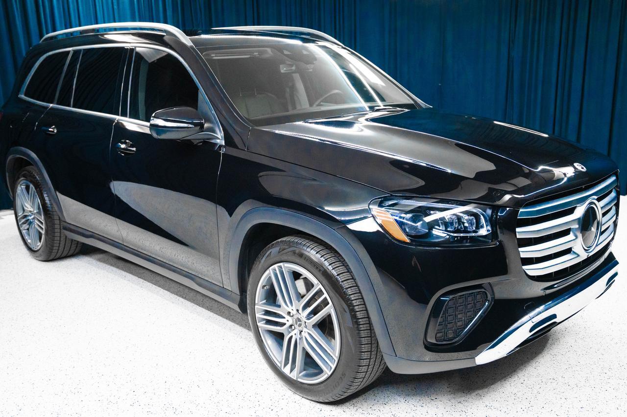 2026 Mercedes-Benz GLS 450 4MATIC&reg; SUV