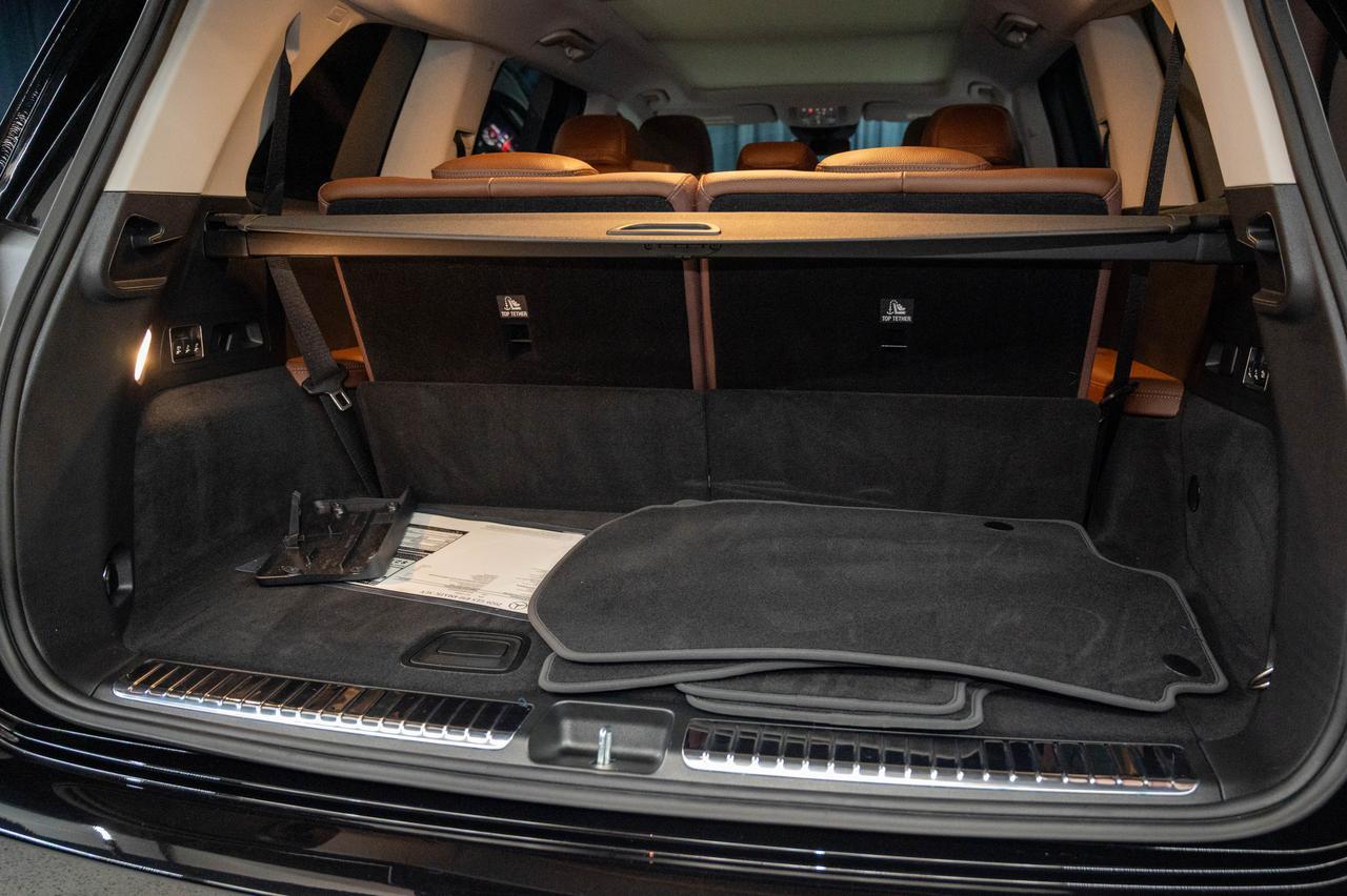 2026 Mercedes-Benz GLS 450 4MATIC&reg; SUV Scottsdale AZ