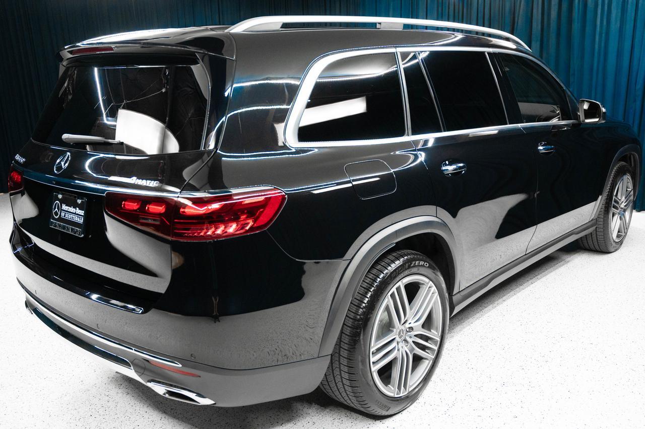 2026 Mercedes-Benz GLS 450 4MATIC&reg; SUV Scottsdale AZ