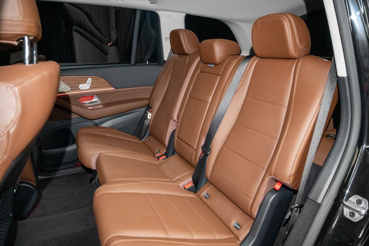 2026 Mercedes-Benz GLS 450 4MATIC&reg; SUV Scottsdale AZ