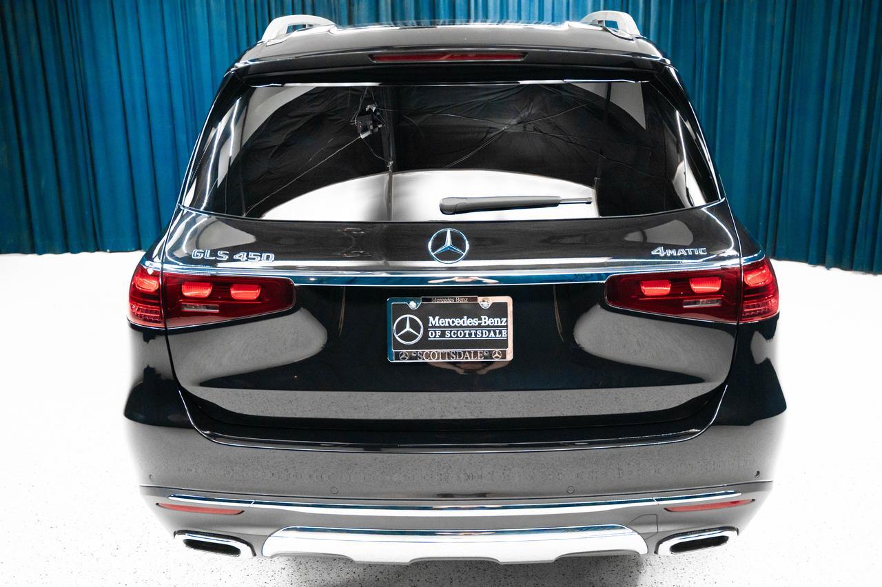 2026 Mercedes-Benz GLS 450 4MATIC&reg; SUV Scottsdale AZ