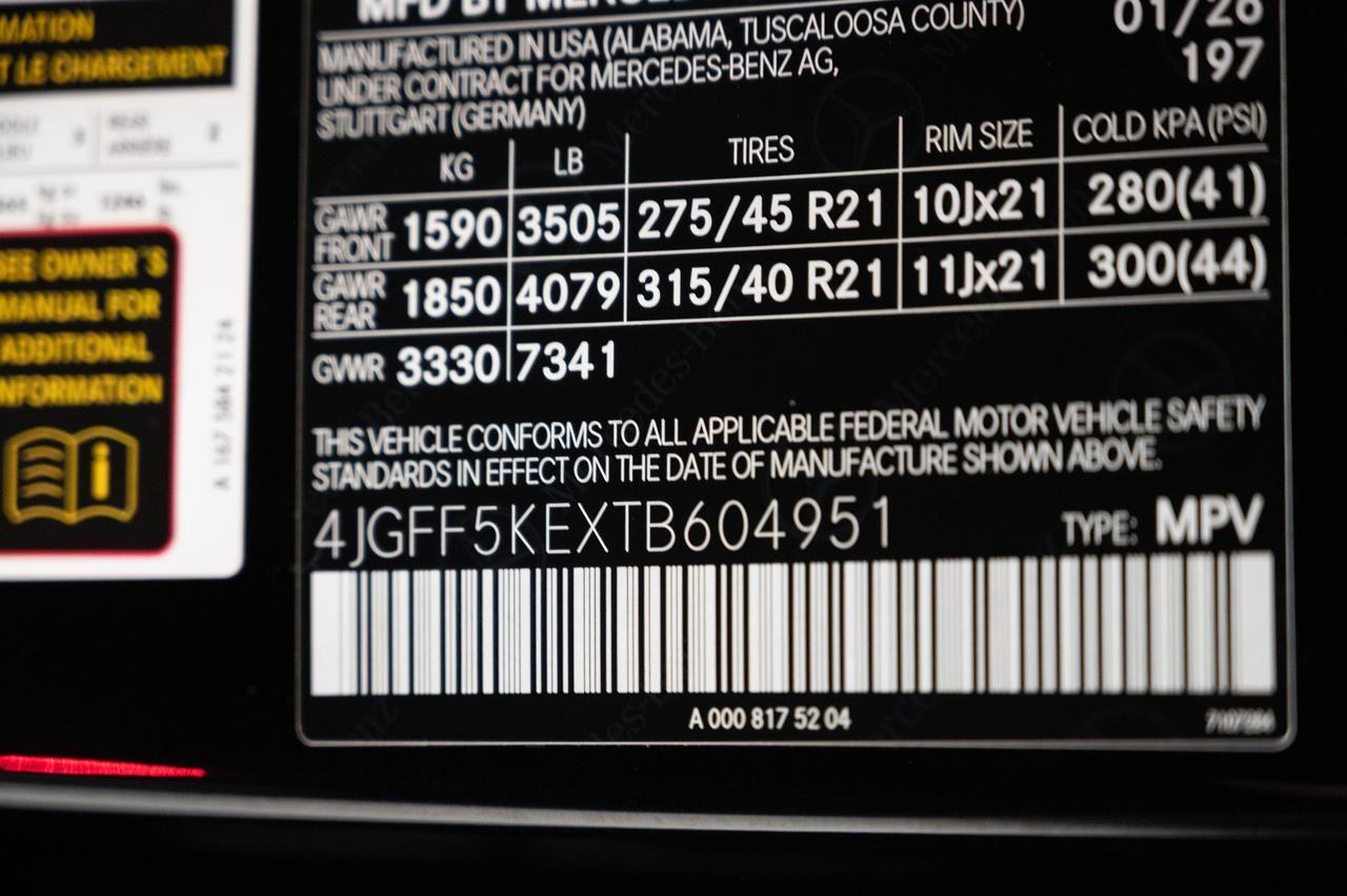 2026 Mercedes-Benz GLS 450 4MATIC&reg; SUV Scottsdale AZ