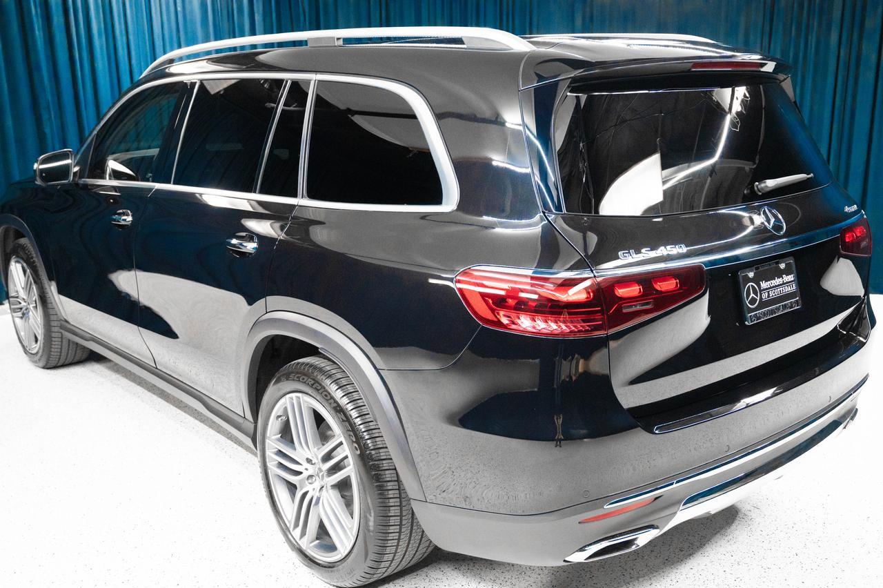 2026 Mercedes-Benz GLS 450 4MATIC&reg; SUV Scottsdale AZ
