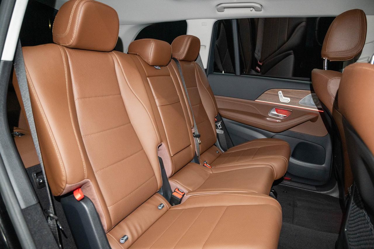 2026 Mercedes-Benz GLS 450 4MATIC&reg; SUV Scottsdale AZ